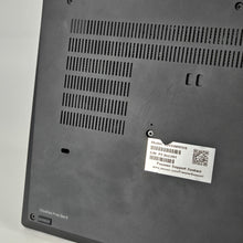 Load image into Gallery viewer, Lenovo ThinkPad P14s Gen 2 Black 2.8 GHz Intel Core i7 11th Gen. 32GB RAM 1TB Solid State Drive NVIDIA T500 4 GB