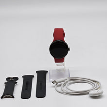 Load image into Gallery viewer, Google Pixel Watch 3 41mm Black WiFi 32GB