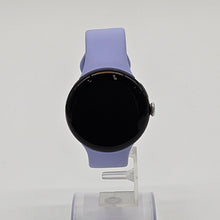 Load image into Gallery viewer, Google Pixel Watch 4 41mm Polished Silver Unlocked 32GB