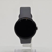 Load image into Gallery viewer, Google Pixel Watch 4 41mm Polished Silver WiFi 32GB