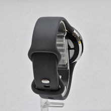 Load image into Gallery viewer, Google Pixel Watch 4 41mm Polished Silver WiFi 32GB
