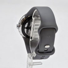 Load image into Gallery viewer, Google Pixel Watch 4 41mm Polished Silver WiFi 32GB