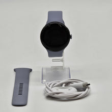 Load image into Gallery viewer, Google Pixel Watch 4 45mm Satin Moonstone WiFi 32GB