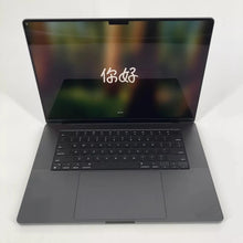 Load image into Gallery viewer, Apple MacBook Pro 16 2026 Space Black M5 Max 18-Core CPU 48GB Unified Memory 2TB Solid State Drive 40-Core GPU