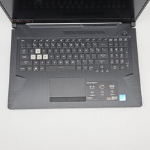 Load image into Gallery viewer, TUF F17 17.3 Black 2.3 GHz Intel Core i7 11th Gen. 16GB RAM 1TB Solid State Drive NVIDIA GeForce RTX 3060 6 GB