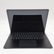 Load image into Gallery viewer, Microsoft Surface Laptop 4 13.5 Black 3.0 GHz Intel Core i7 11th Gen. 32GB RAM 1TB Solid State Drive