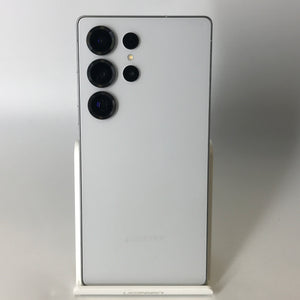 Samsung Galaxy S25 Ultra 512GB Titanium Whitesilver Unlocked Excellent Condition