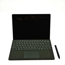 Load image into Gallery viewer, Microsoft Surface Pro 9 13 Platinum Unlocked 3.0 GHz Microsoft SQ3 Processor 8GB RAM 256GB Solid State Drive