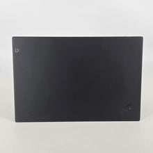 Load image into Gallery viewer, Lenovo ThinkPad X1 Carbon Gen 7 14 Black 1.6 GHz Intel Core i5 8th Gen. 8GB RAM 256GB Solid State Drive