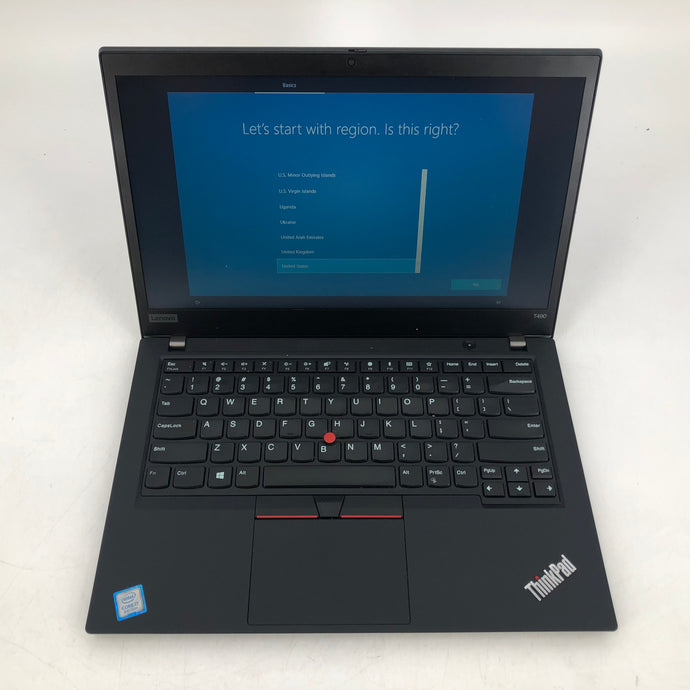 Lenovo ThinkPad T490 14