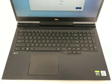 Load image into Gallery viewer, Dell G7 7700 17.3&quot; Black 2020 FHD 2.6GHz i7-10750H 16GB 1TB RTX 2070 - Excellent