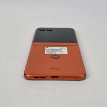 Load image into Gallery viewer, Motorola Razr (2024) 256GB Orange (Cricket)