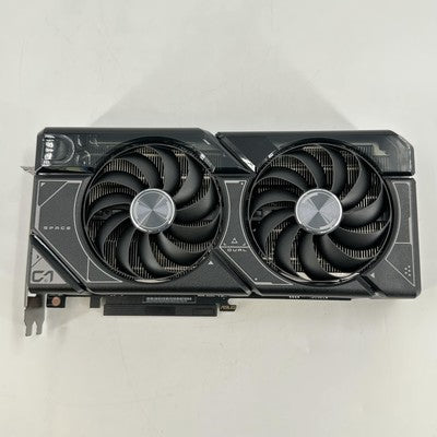 ASUS Dual OC GeForce RTX 4070 12GB RAM - Graphics Card - Excellent