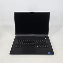 Load image into Gallery viewer, Alienware M16 R1 Black 2.1 GHz Intel Core i7 13th Gen. 32GB RAM 1TB Solid State Drive NVIDIA GeForce RTX 4070 8 GB