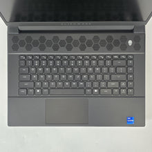 Load image into Gallery viewer, Alienware M16 R1 Black 2.1 GHz Intel Core i7 13th Gen. 32GB RAM 1TB Solid State Drive NVIDIA GeForce RTX 4070 8 GB