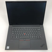 Load image into Gallery viewer, Lenovo ThinkPad X1 Extreme Gen 3 15&quot; TOUCH 2.4GHz i9-10885H 32GB 1TB/1TB 1650 Ti