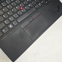 Load image into Gallery viewer, Lenovo ThinkPad X1 Carbon Gen 7 14 Black 1.6 GHz Intel Core i5 8th Gen. 8GB RAM 256GB Solid State Drive