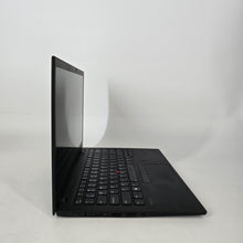 Load image into Gallery viewer, Lenovo ThinkPad X1 Carbon Gen 7 14 Black 1.6 GHz Intel Core i5 8th Gen. 8GB RAM 256GB Solid State Drive