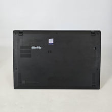 Load image into Gallery viewer, Lenovo ThinkPad X1 Carbon Gen 7 14 Black 1.6 GHz Intel Core i5 8th Gen. 8GB RAM 256GB Solid State Drive