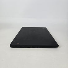 Load image into Gallery viewer, Lenovo ThinkPad X1 Carbon Gen 7 14 Black 1.6 GHz Intel Core i5 8th Gen. 8GB RAM 256GB Solid State Drive