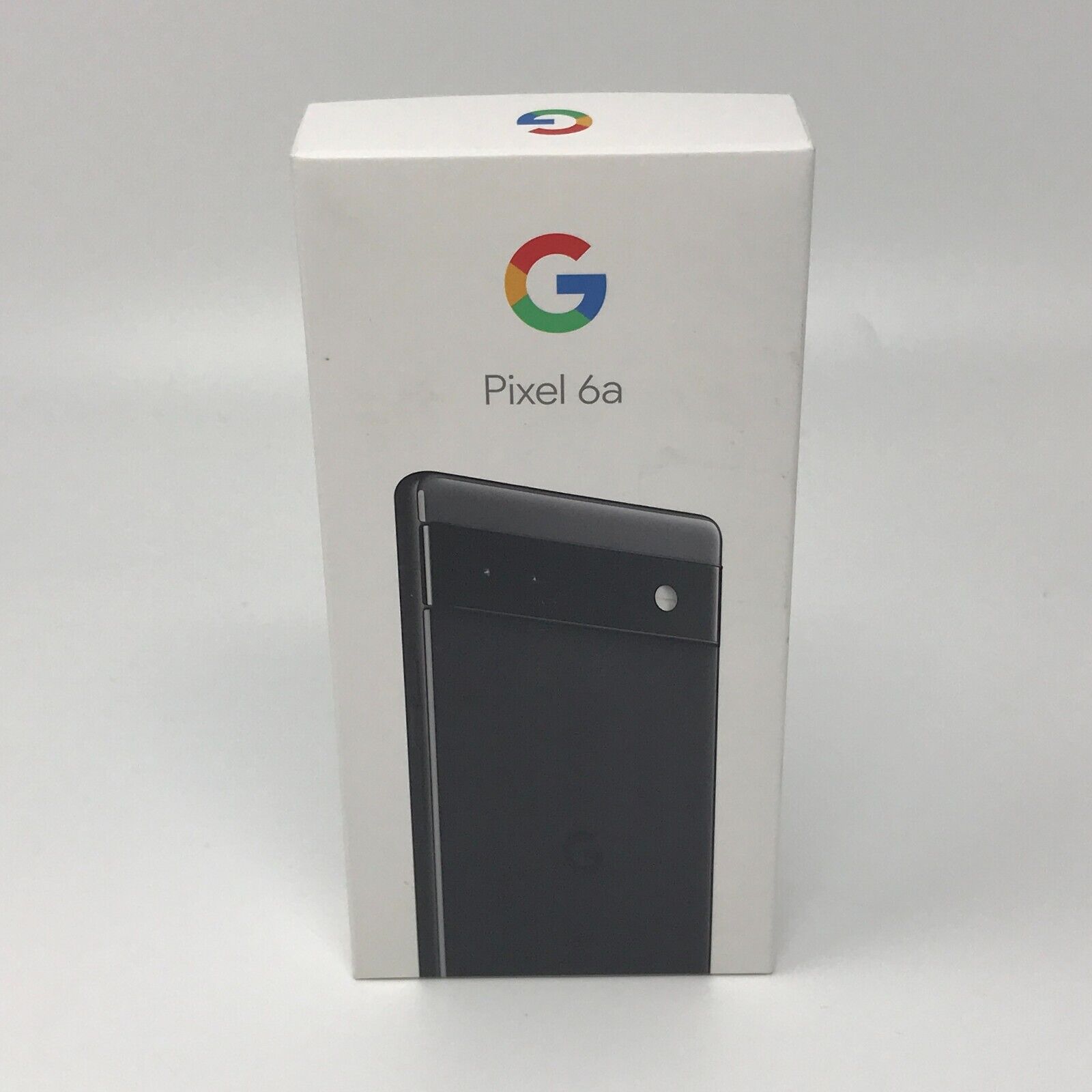 Google Pixel 6a 128GB Charcoal (Verizon) – ItsWorthMore