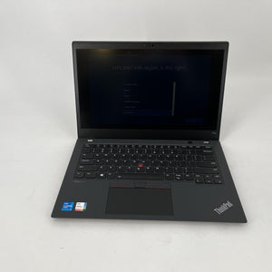 Lenovo ThinkPad T14s 14" Black 2020 FHD 2.6GHz i5-1145G7 16GB 512GB - Excellent