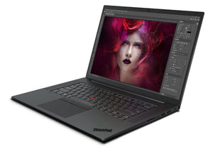 Lenovo ThinkPad P1 Gen 5 16" 2022 UHD+ 2.3GHz i7-12700H 32GB 1TB - RTX A2000