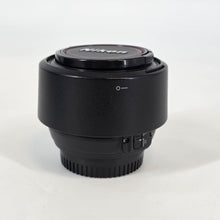 Load image into Gallery viewer, Nikon Nikkor AF-S 50mm Black