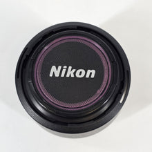 Load image into Gallery viewer, Nikon Nikkor AF-S 50mm Black