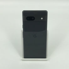 Load image into Gallery viewer, Google Pixel 7a 128GB Black AT&amp;T Excellent Condition