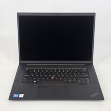 Load image into Gallery viewer, Lenovo ThinkPad P1 Gen 4 16 2021 Black 2.5 GHz Intel Core i7 11th Gen. 32GB RAM 1TB Solid State Drive NVIDIA RTX A3000 6 GB