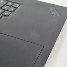 Load image into Gallery viewer, Lenovo ThinkPad P1 Gen 4 16 2021 Black 2.5 GHz Intel Core i7 11th Gen. 32GB RAM 1TB Solid State Drive NVIDIA RTX A3000 6 GB