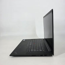 Load image into Gallery viewer, Lenovo ThinkPad P1 Gen 4 16 2021 Black 2.5 GHz Intel Core i7 11th Gen. 32GB RAM 1TB Solid State Drive NVIDIA RTX A3000 6 GB