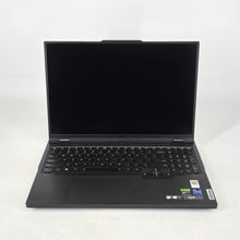 Load image into Gallery viewer, Lenovo Legion Pro 7i Gen 8 16 Black 2.2 GHz Intel Core i9 13th Gen. 64GB RAM 2TB Solid State Drive NVIDIA GeForce RTX 4080 12 GB