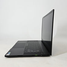 Load image into Gallery viewer, Razer Blade 15 Advanced 2021 Black 2.3 GHz Intel Core i7 10th Gen. 32GB RAM 1TB Solid State Drive 1TB Solid State Drive NVIDIA GeForce RTX 3070 8 GB