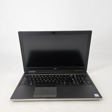 Load image into Gallery viewer, Dell Precision 7540 15.6 Gray 2.6 GHz Intel Core i7 9th Gen. 16GB RAM 256GB Solid State Drive AMD Radeon Pro WX 3200 4 GB