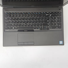 Load image into Gallery viewer, Dell Precision 7540 15.6 Gray 2.6 GHz Intel Core i7 9th Gen. 16GB RAM 256GB Solid State Drive AMD Radeon Pro WX 3200 4 GB