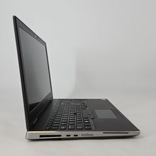 Load image into Gallery viewer, Dell Precision 7540 15.6 Gray 2.6 GHz Intel Core i7 9th Gen. 16GB RAM 256GB Solid State Drive AMD Radeon Pro WX 3200 4 GB
