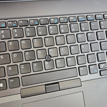 Load image into Gallery viewer, Dell Precision 7540 15.6 Gray 2.6 GHz Intel Core i7 9th Gen. 16GB RAM 256GB Solid State Drive AMD Radeon Pro WX 3200 4 GB