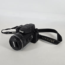 Load image into Gallery viewer, Nikon Coolpix P900 16MP Black