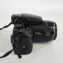 Load image into Gallery viewer, Nikon Coolpix P900 16MP Black