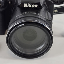 Load image into Gallery viewer, Nikon Coolpix P900 16MP Black