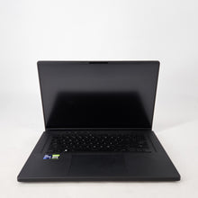 Load image into Gallery viewer, Asus ROG Zephyrus M16 GU603 16 Black 2.5 GHz Intel Core i9 12th Gen. 16GB RAM 1TB Solid State Drive NVIDIA GeForce RTX 3070 Ti 8 GB