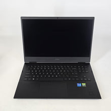 Load image into Gallery viewer, HP Omen 16 Black 2.3 GHz Intel Core i7 11th Gen. 16GB RAM 512GB Solid State Drive NVIDIA GeForce RTX 3060 6 GB