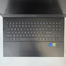 Load image into Gallery viewer, HP Omen 16 Black 2.3 GHz Intel Core i7 11th Gen. 16GB RAM 512GB Solid State Drive NVIDIA GeForce RTX 3060 6 GB