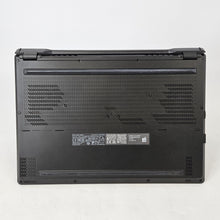 Load image into Gallery viewer, Asus ROG Zephyrus M16 GU603 16 Black 2.5 GHz Intel Core i9 12th Gen. 16GB RAM 1TB Solid State Drive NVIDIA GeForce RTX 3070 Ti 8 GB