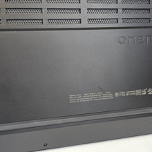 Load image into Gallery viewer, HP Omen 16 Black 2.3 GHz Intel Core i7 11th Gen. 16GB RAM 512GB Solid State Drive NVIDIA GeForce RTX 3060 6 GB