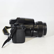 Load image into Gallery viewer, Nikon Coolpix P1000 16MP Black