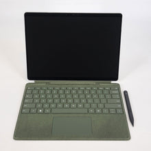 Load image into Gallery viewer, Microsoft Surface Pro 9 13 Platinum Unlocked 2.9 GHz Microsoft SQ3 Processor 8GB RAM 256GB Solid State Drive