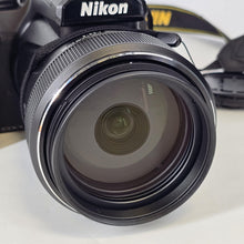 Load image into Gallery viewer, Nikon Coolpix P1000 16MP Black